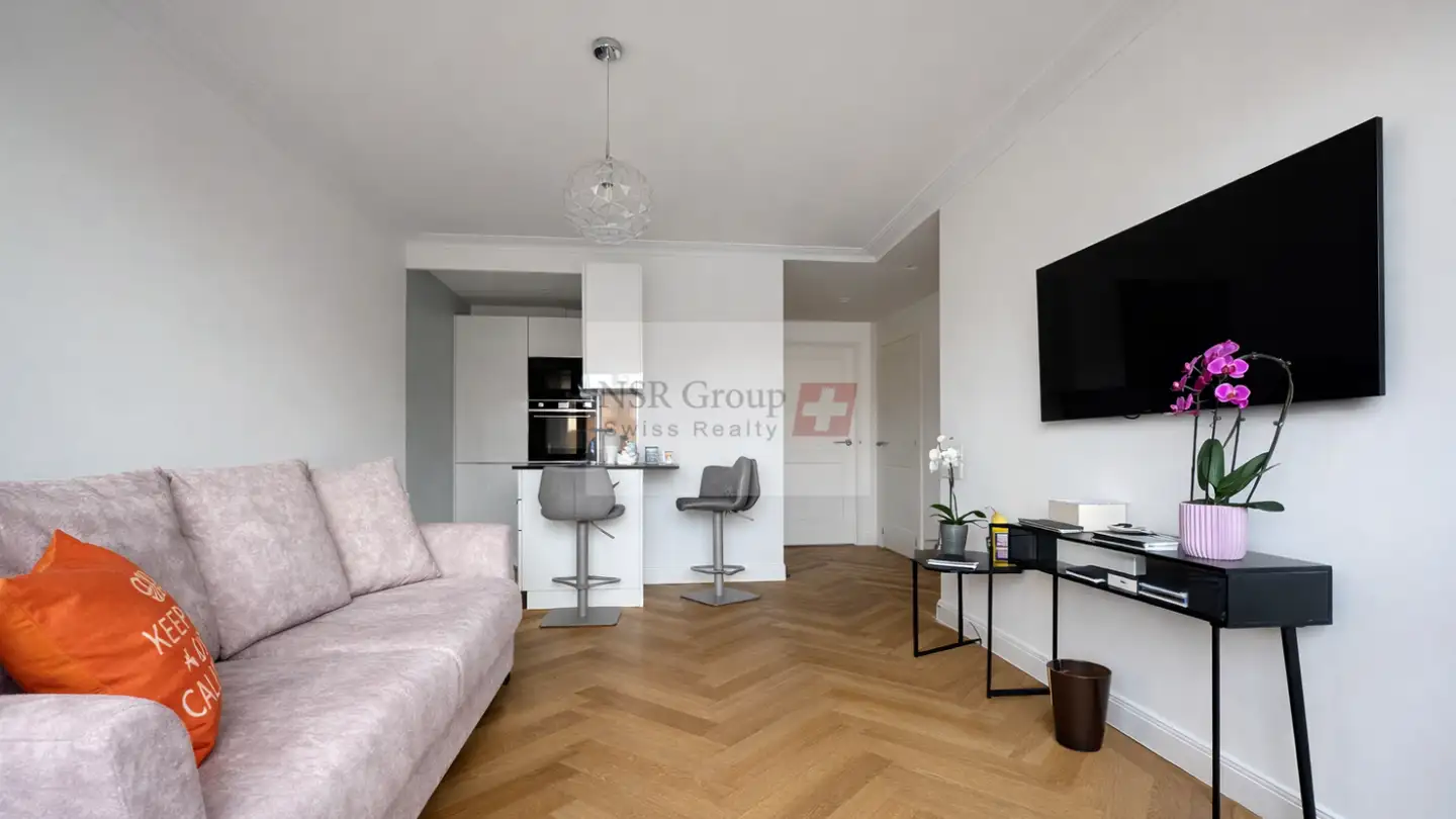 Appartement à vendre - 1208 Genève