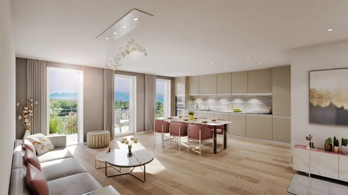 Appartamento in vendita - 1110 Morges - Foto 4