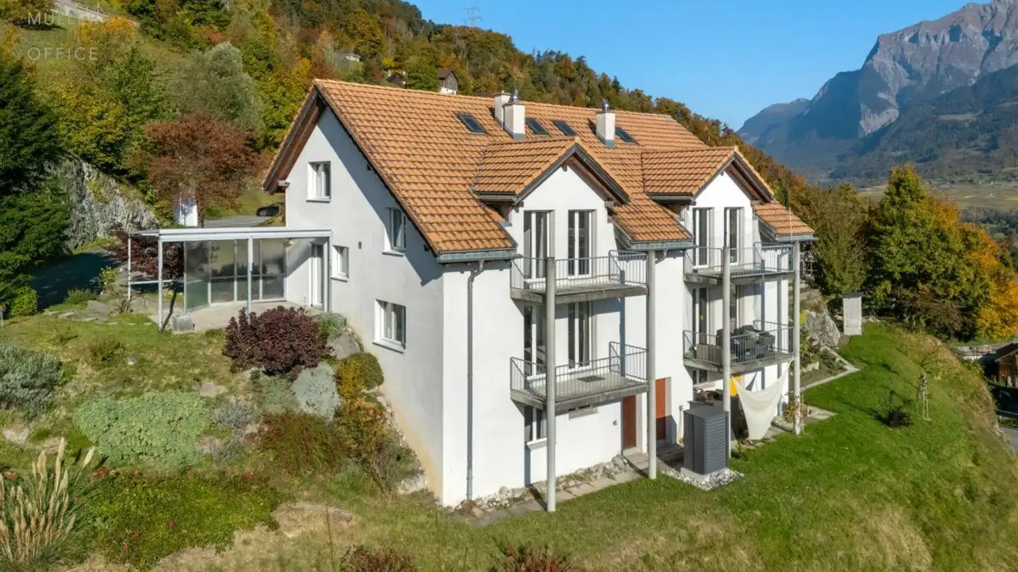 Semi-detached house for sale - Dalavostrasse 8, 7303 Mastrils