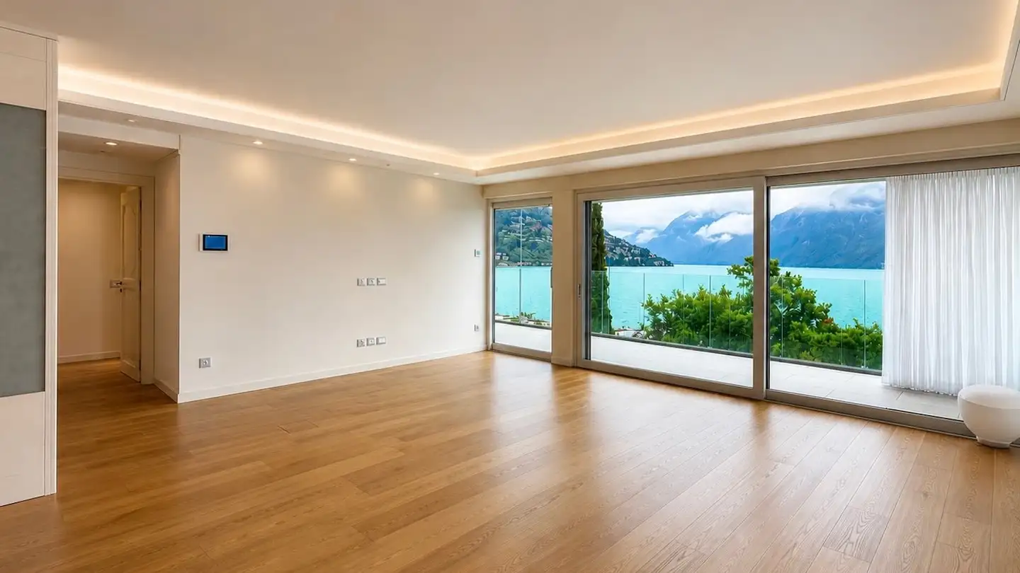 Appartement à louer - Riva Antonio Caccia, 6900 Lugano - Photo 4