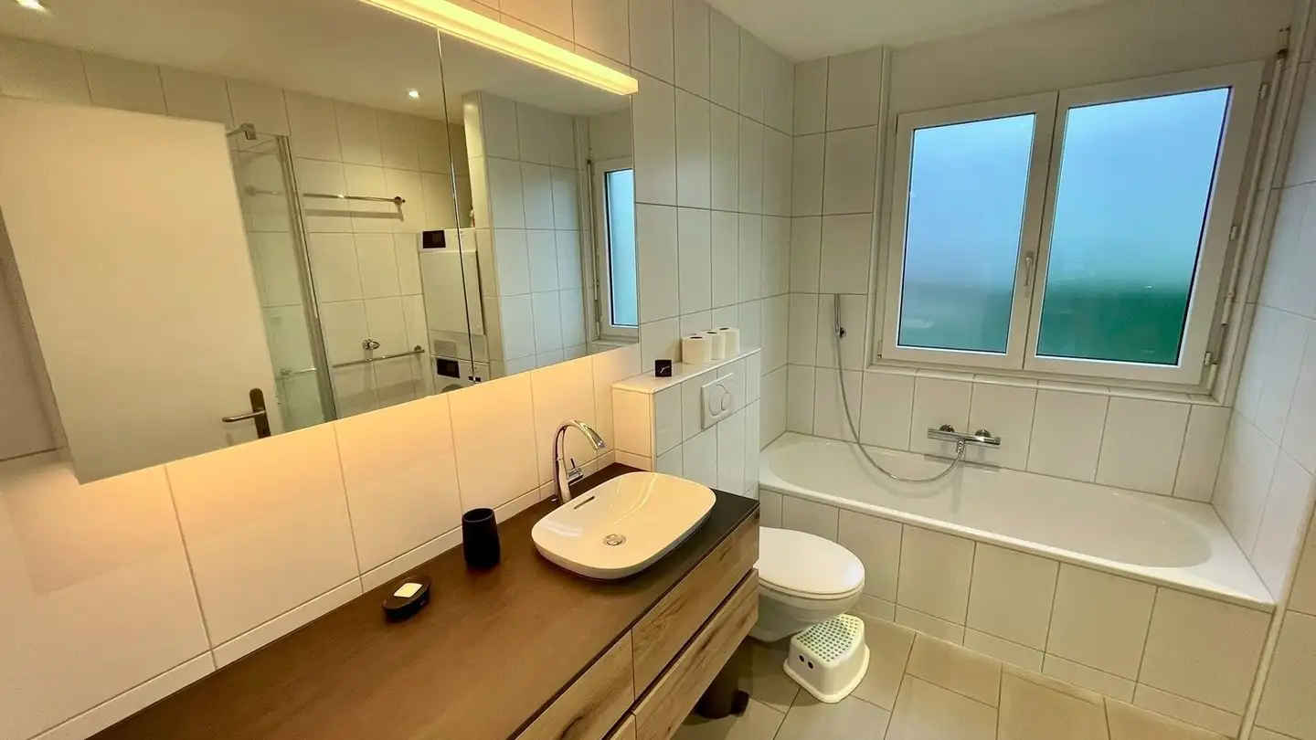 Wohnung mieten - Weihernstrasse, 4533 Riedholz - Foto 4