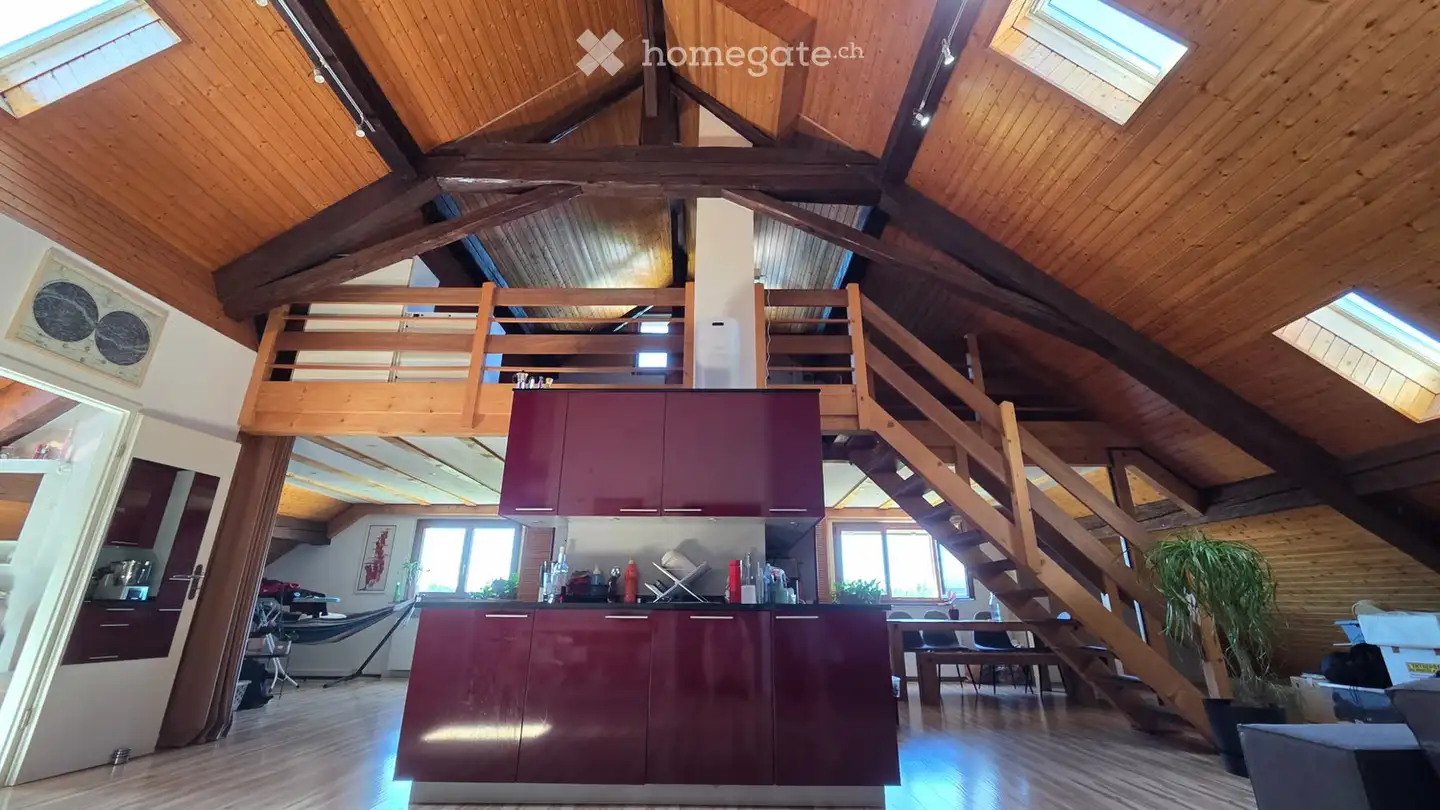 Appartamento in affitto - Ruelle Géo Blanc, 1053 Bretigny-sur-Morrens