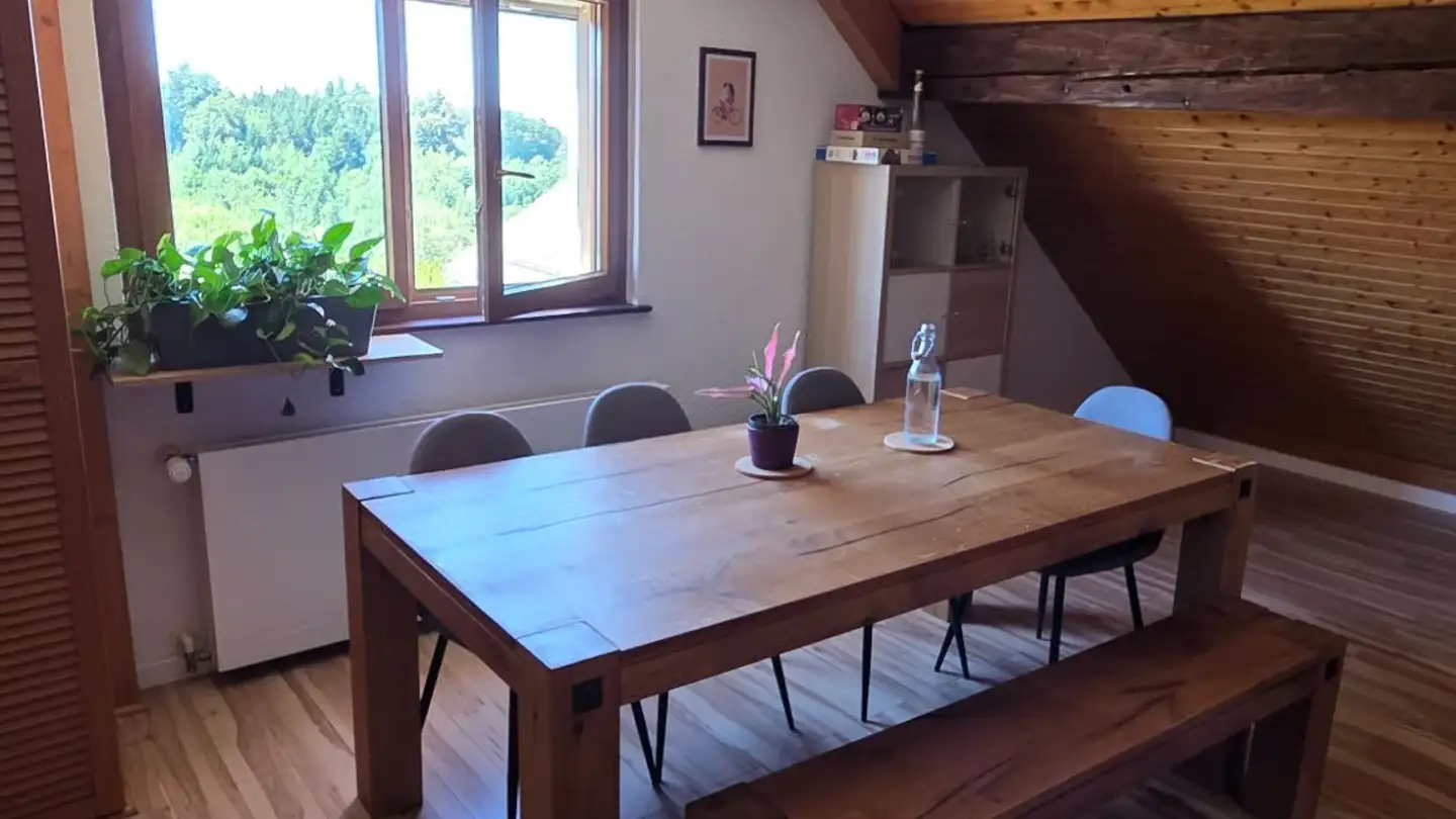 Appartamento in affitto - Ruelle Géo Blanc, 1053 Bretigny-sur-Morrens - Foto 3