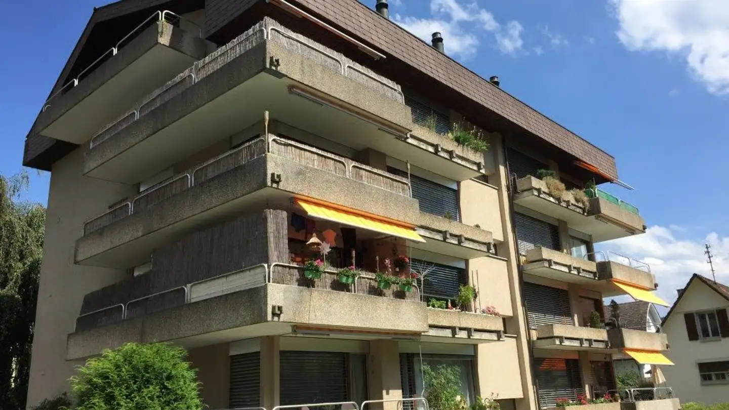Parcheggio sotterraneo in affitto - Könizstrasse 194, 3097 Liebefeld