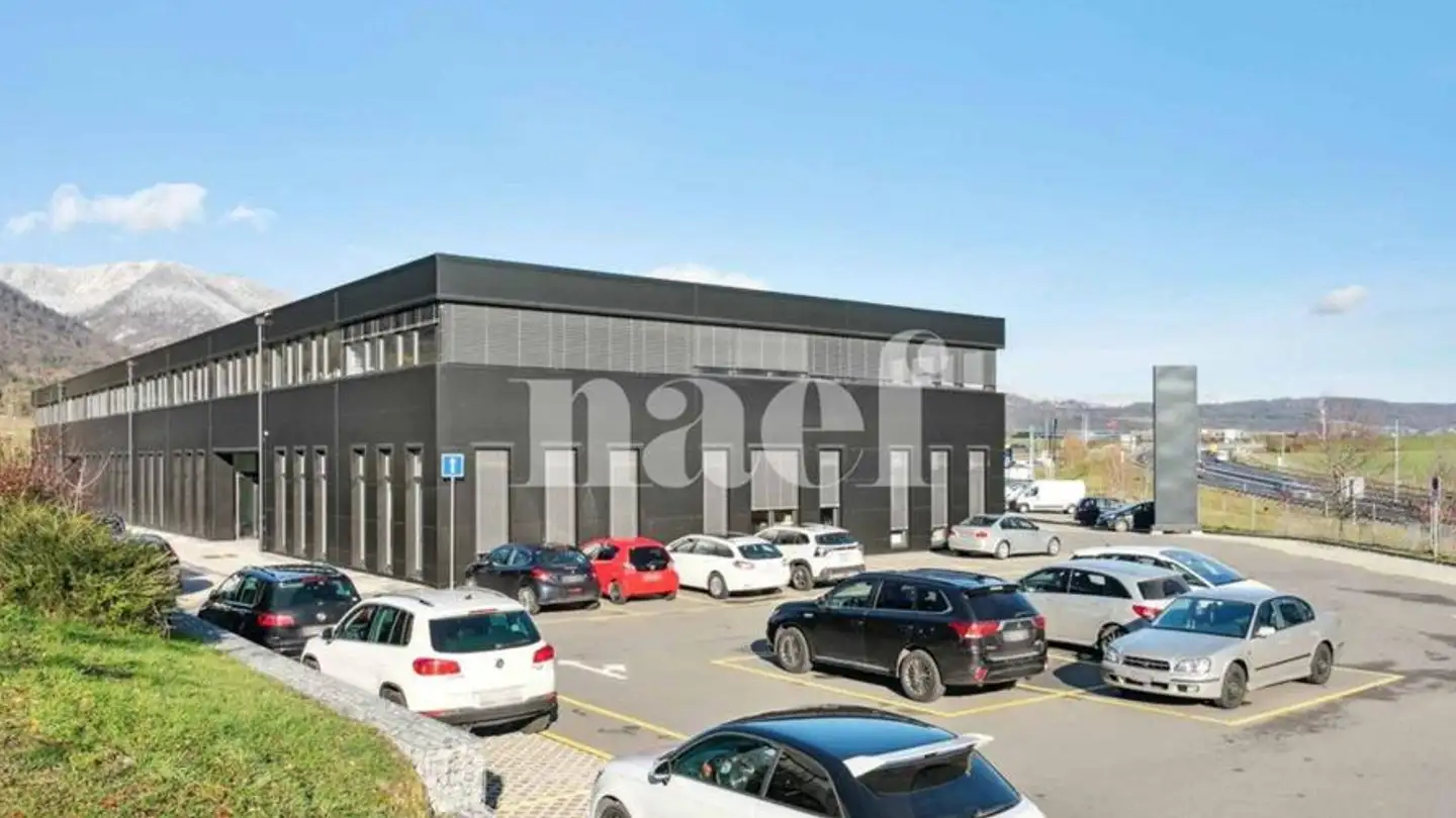 Edificio ad uso misto in affitto - Rue De Neuchâtel 24, 2022 Bevaix