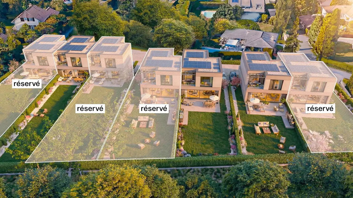 Casa bifamiliare in vendita - 1296 Coppet - Foto 2