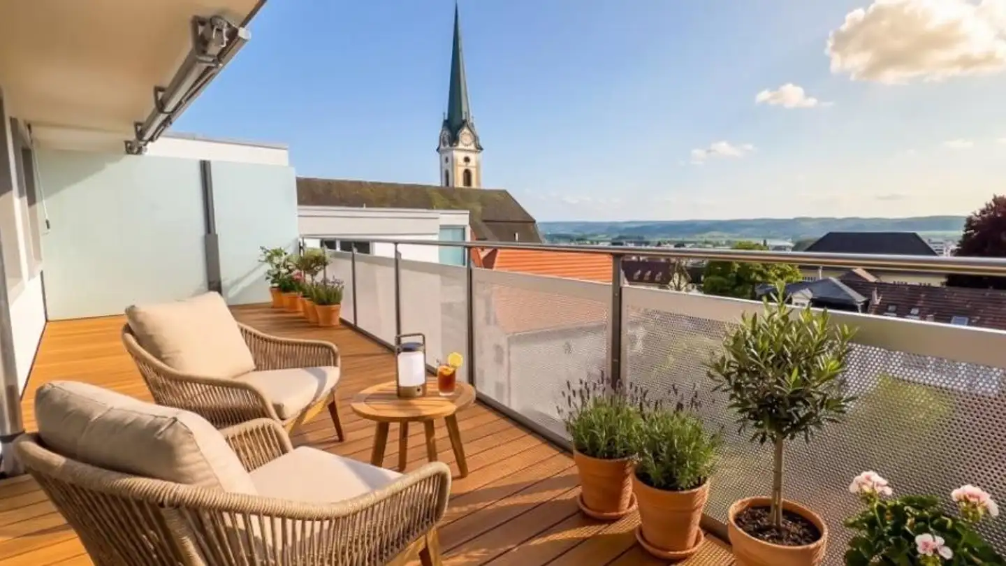 Appartement à louer - Schulstrasse 7, 2540 Grenchen