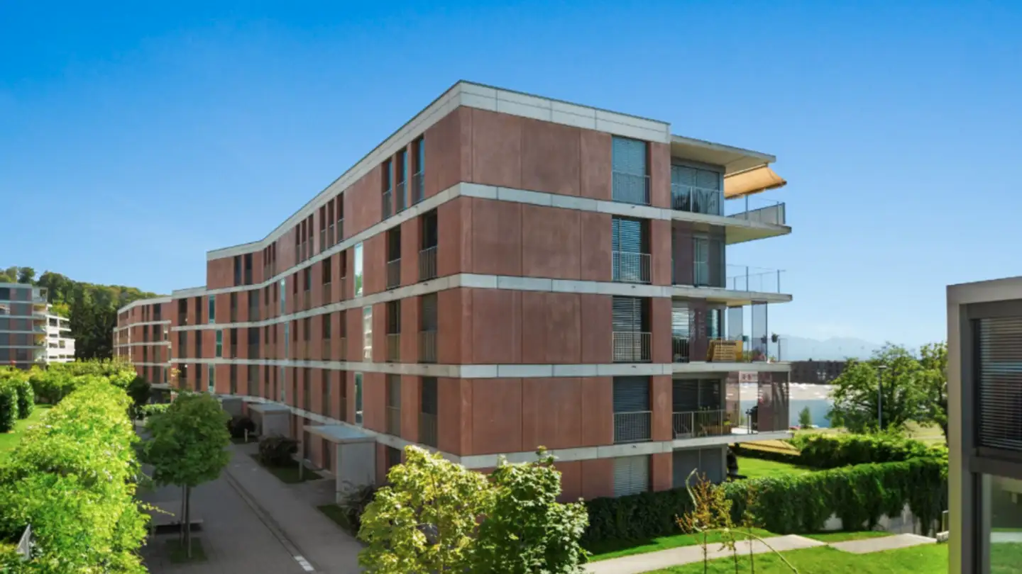 Apartment for rent - Rue Du Champ-Du-Bois 1, 1052 Le Mont-sur-Lausanne