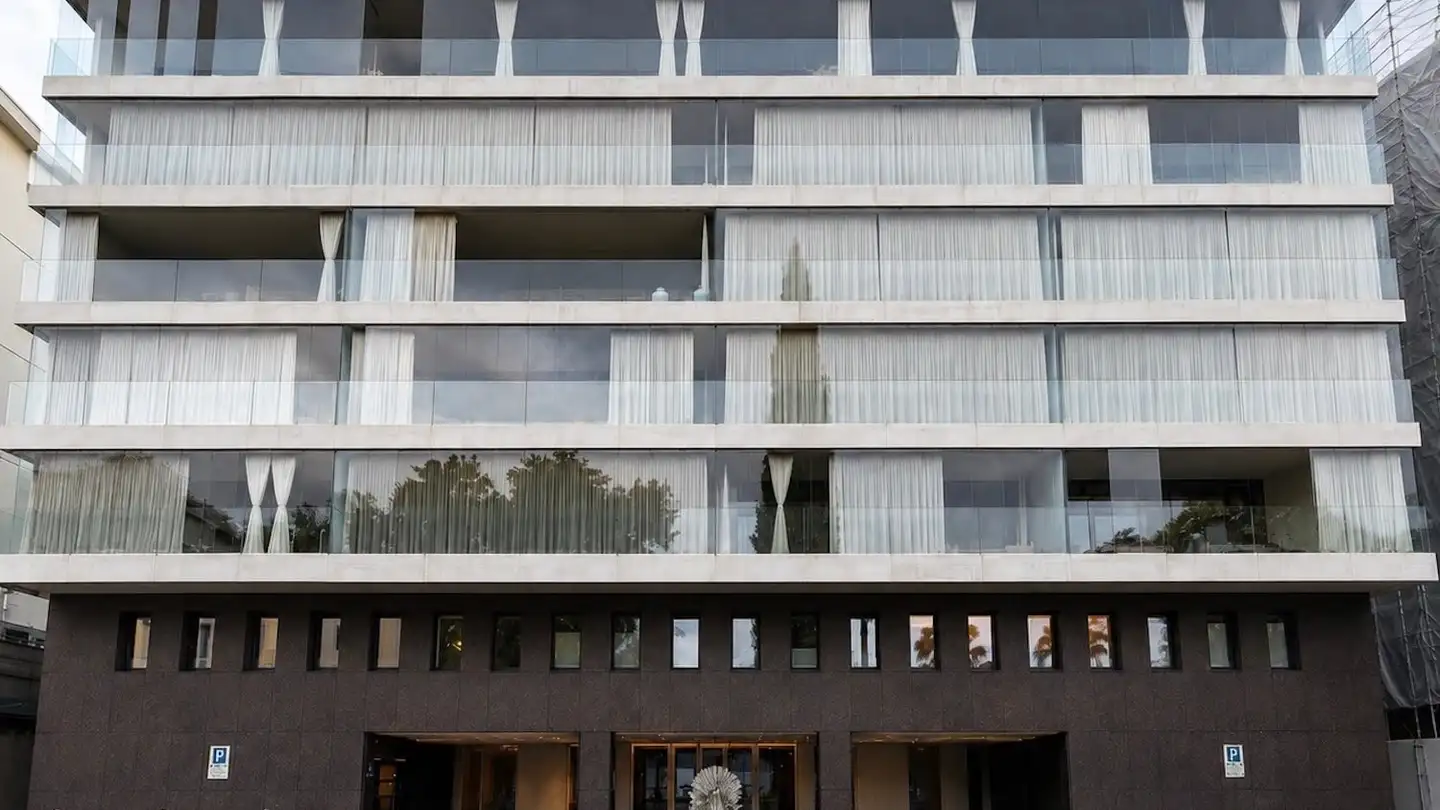 Appartamento in affitto - Riva Antonio Caccia, 6900 Lugano