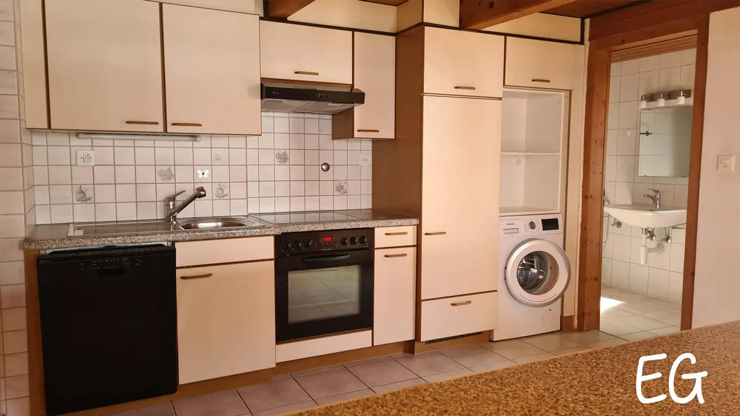 Maison individuelle à louer - 7233 Jenaz - Photo 4