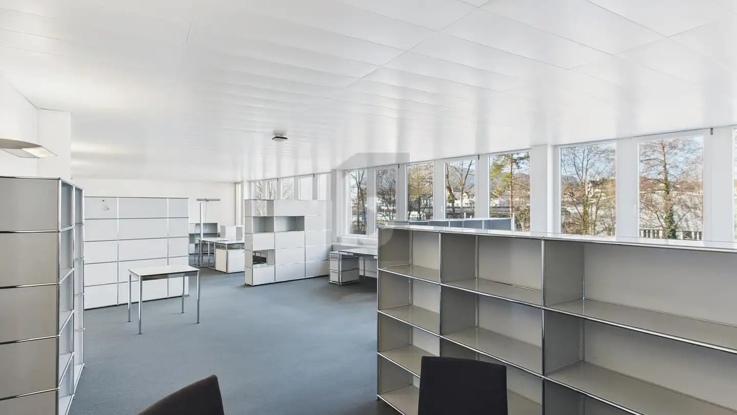 Bürofläche mieten - 9015 St. Gallen