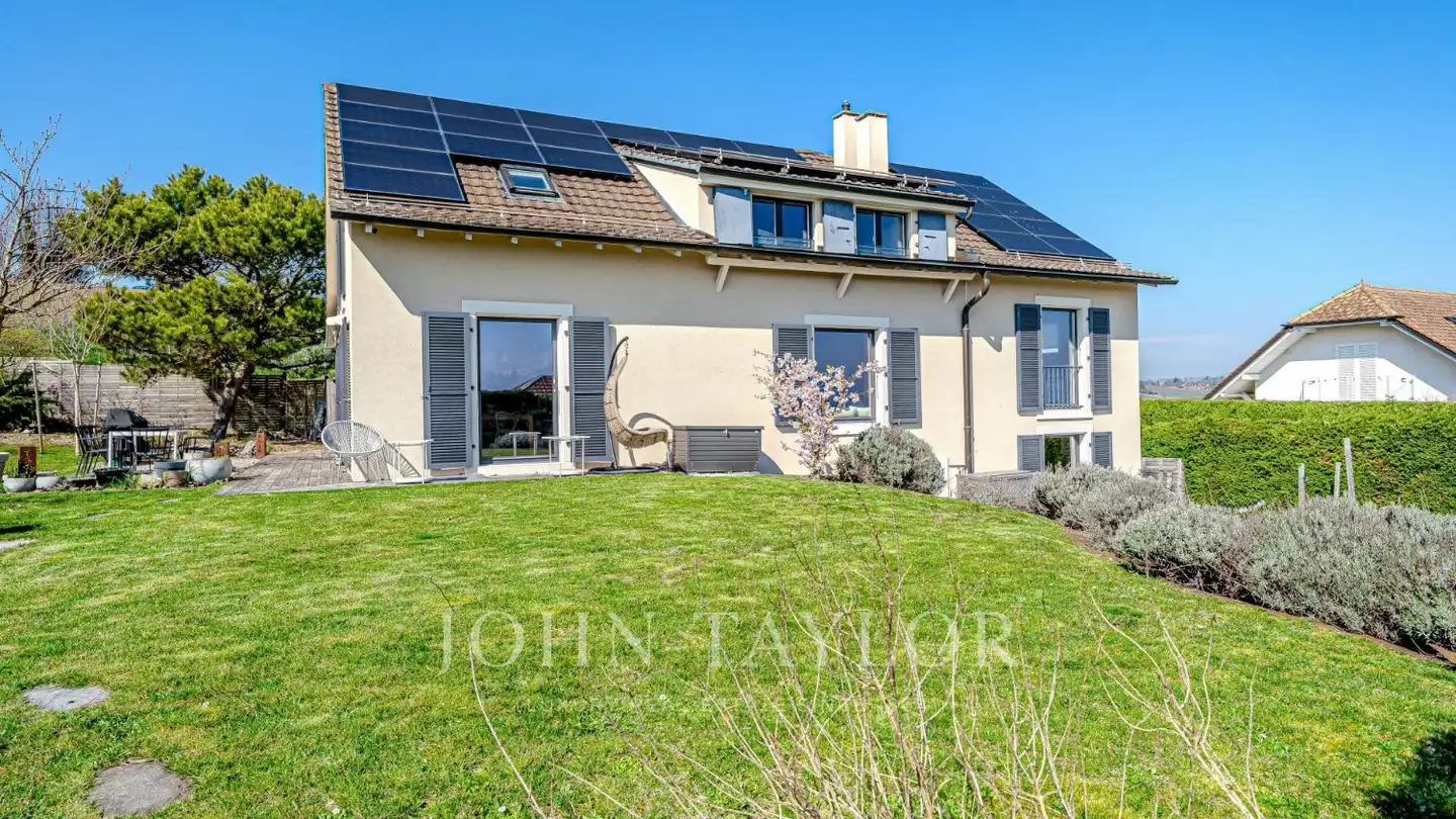 Single house for sale - 1132 Lully VD