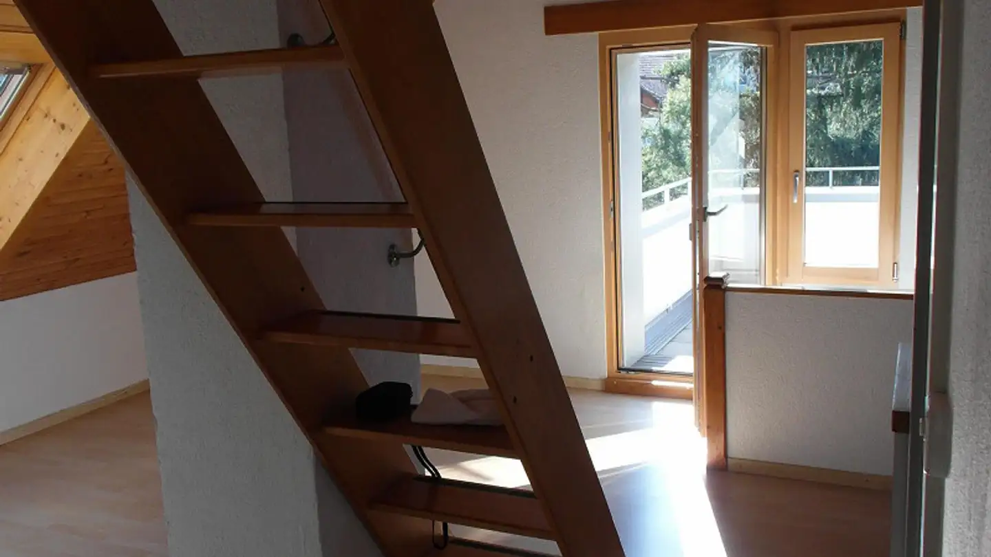 Attico in affitto - Alte Landstrasse 23, 4455 Zunzgen