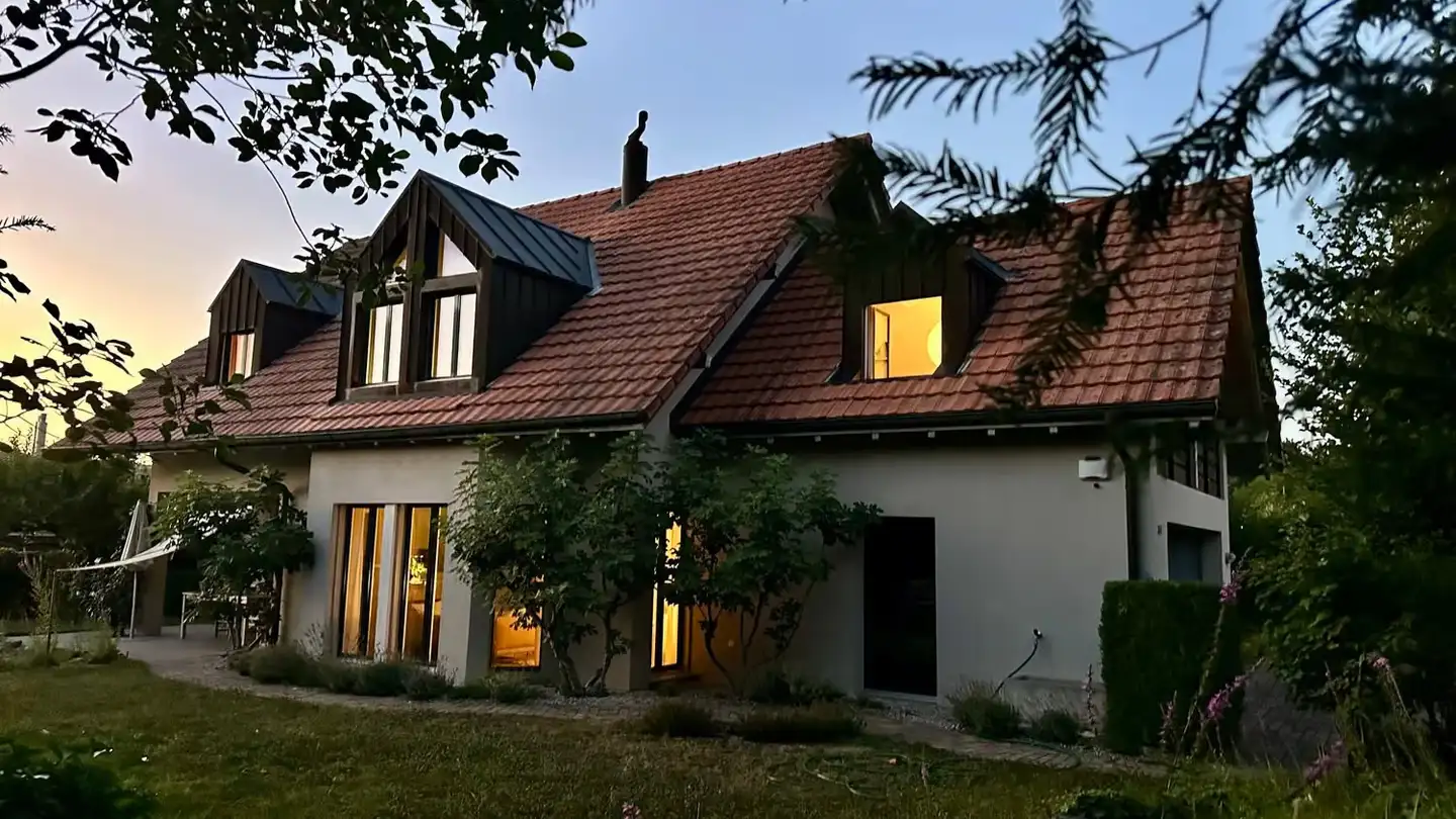 Maison individuelle à vendre - 5212 Hausen AG