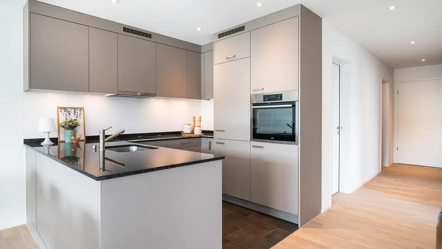 Appartement à louer - Zentralstrasse 57, 8212 Neuhausen am Rheinfall - Photo 4