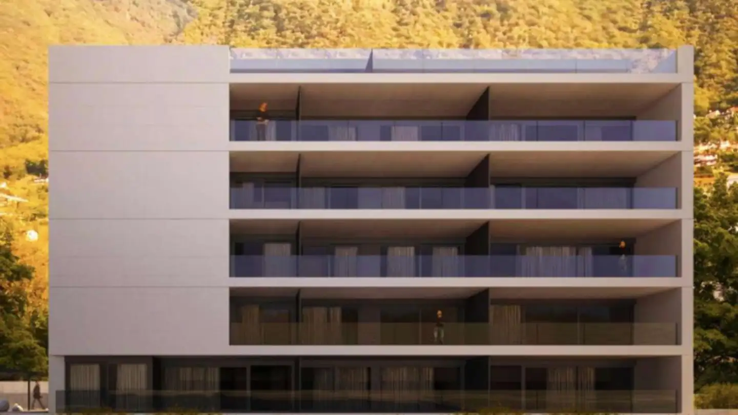 Appartamento in vendita - Via Mezzaro, 6648 Minusio - Foto 3