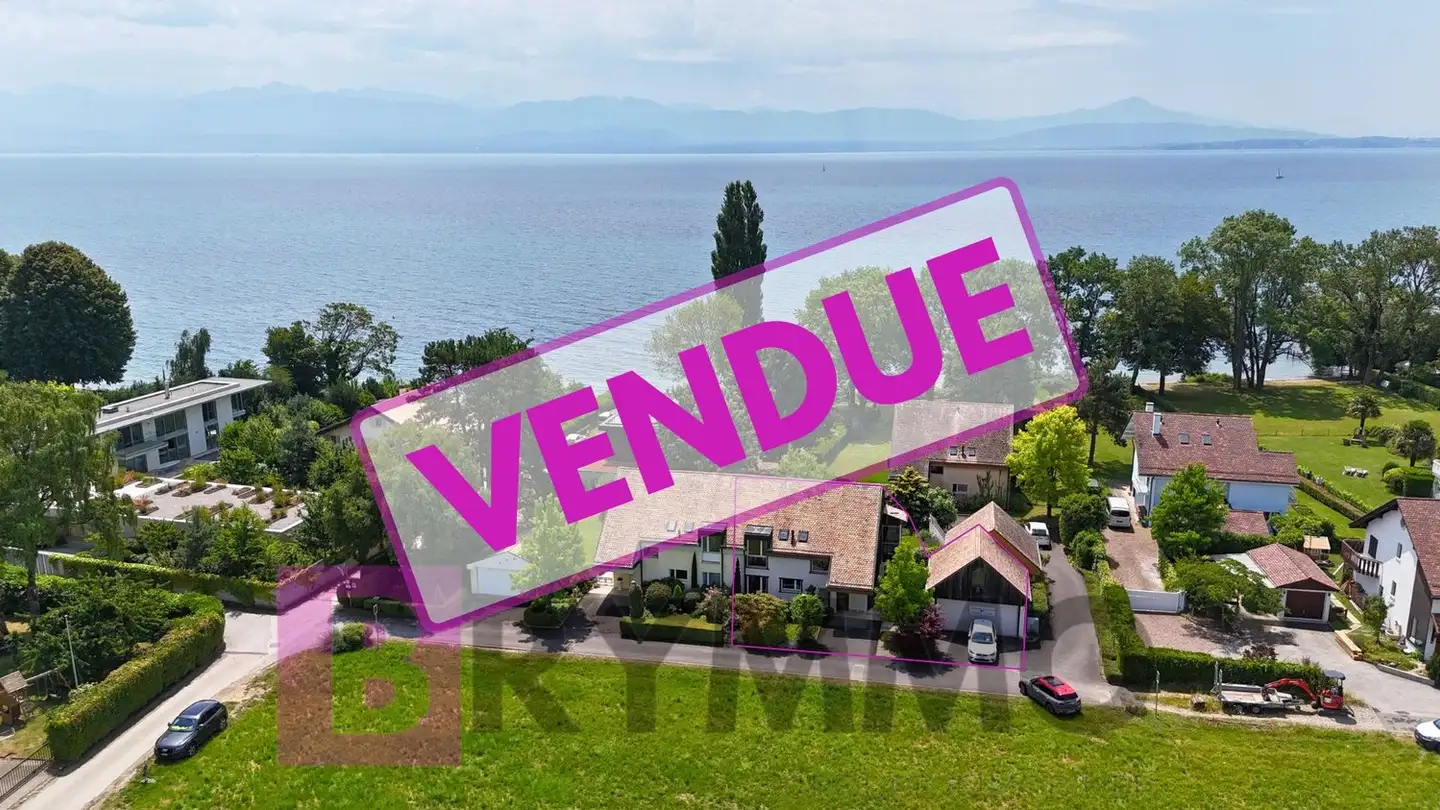 Casa bifamiliare in vendita - 1180 Rolle