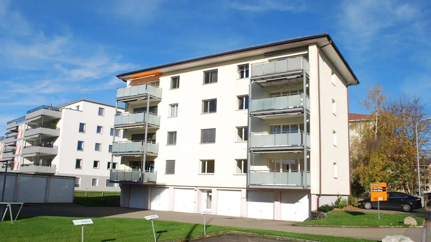Appartamento in affitto - Mattfeldstrasse 9, 9532 Rickenbach b. Wil