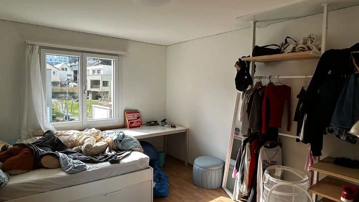 Apartment for rent - Oberer Stünziweg, 8942 Oberrieden - Photo 2