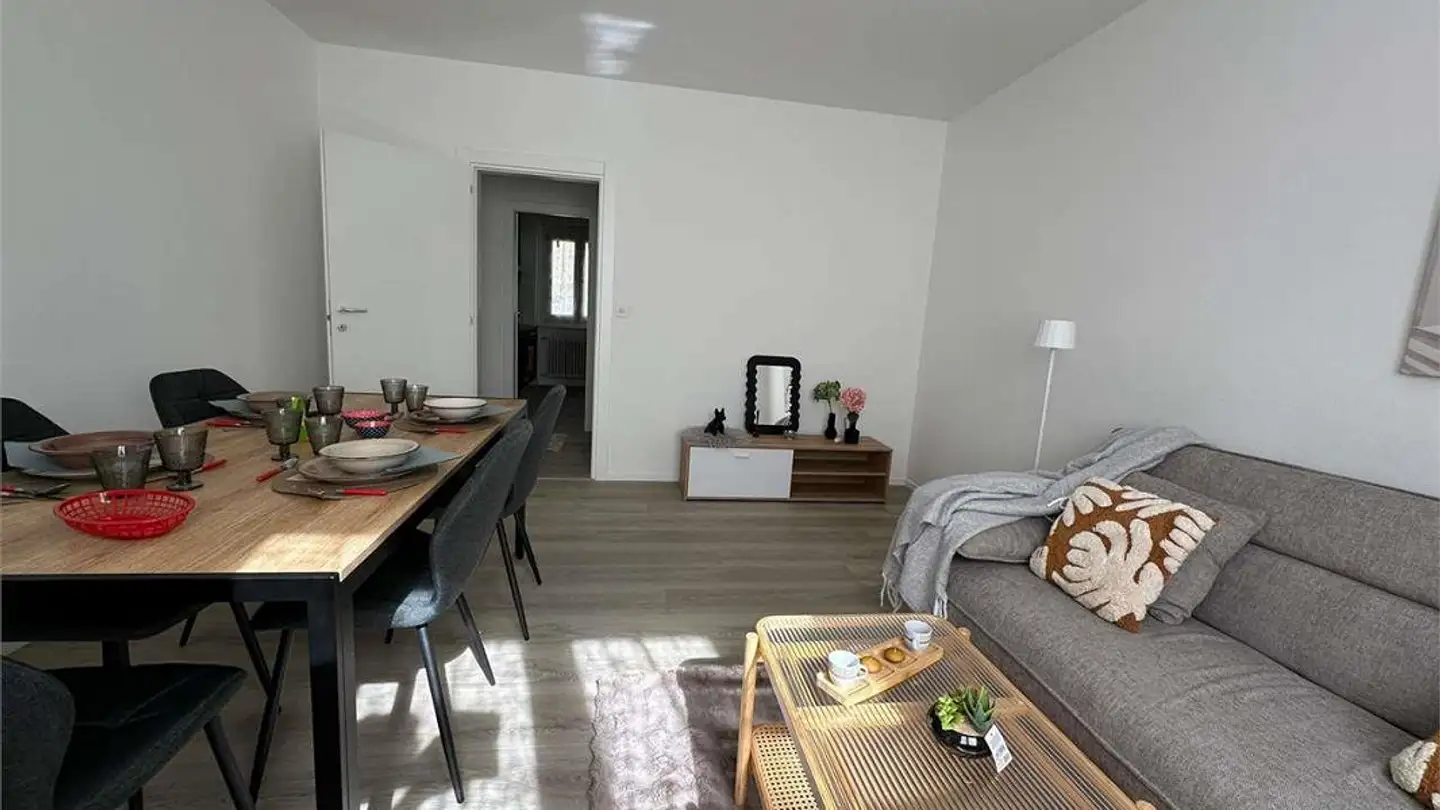 Appartement meublé à louer - 6743 Bodio TI