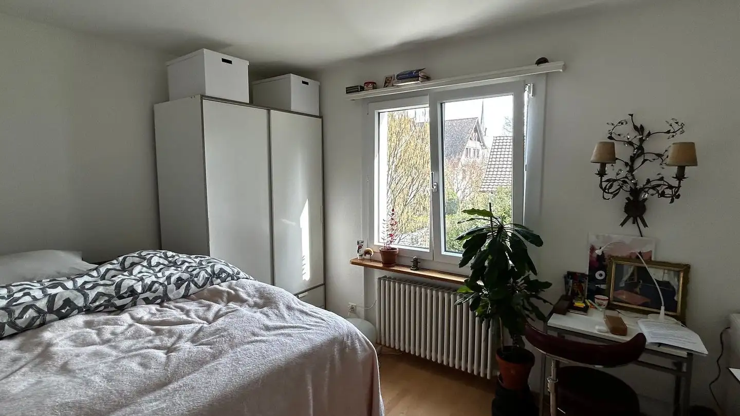 Apartment for rent - Oberer Stünziweg, 8942 Oberrieden - Photo 3