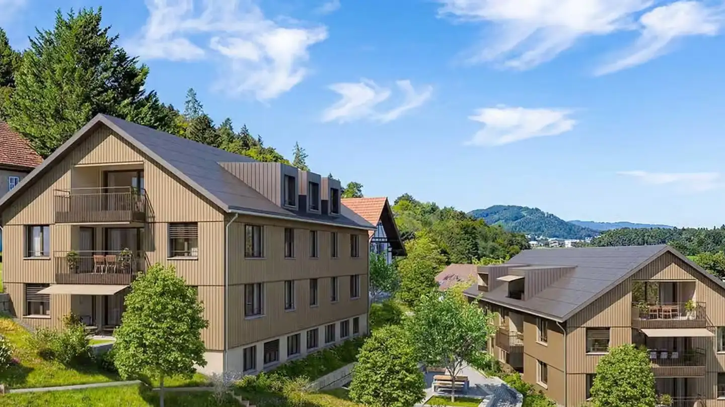 Wohnung kaufen - Floraweg 18, 5512 Wohlenschwil
