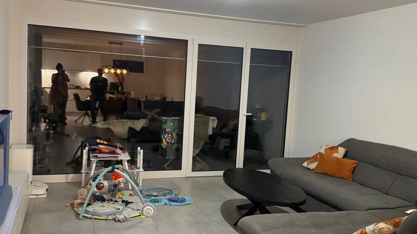 Appartamento in affitto - Route Des Chaussiés, 1678 Siviriez - Photo 2