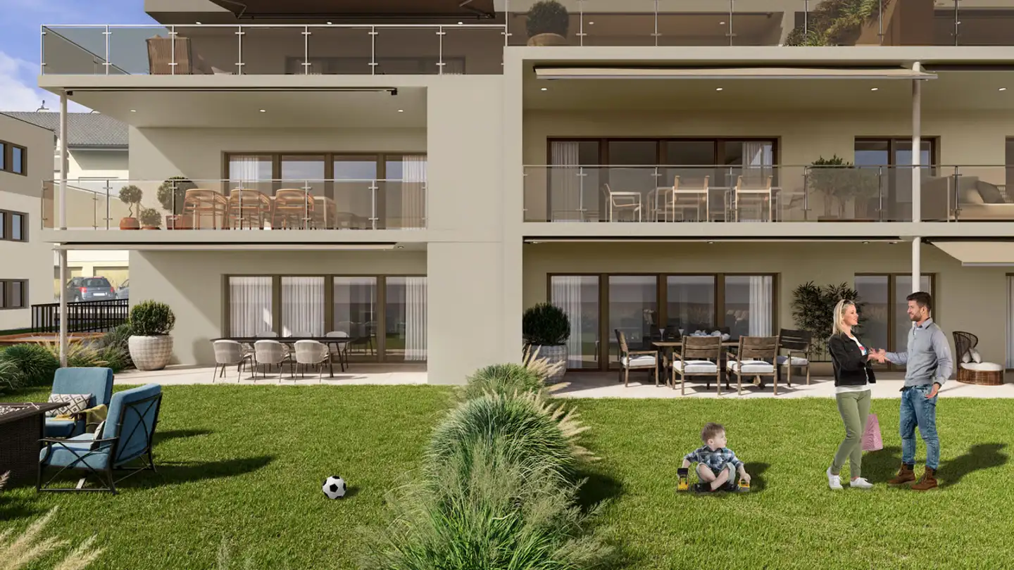Appartamento in vendita - Grabmattstrasse 27, 4543 Deitingen - Foto 4