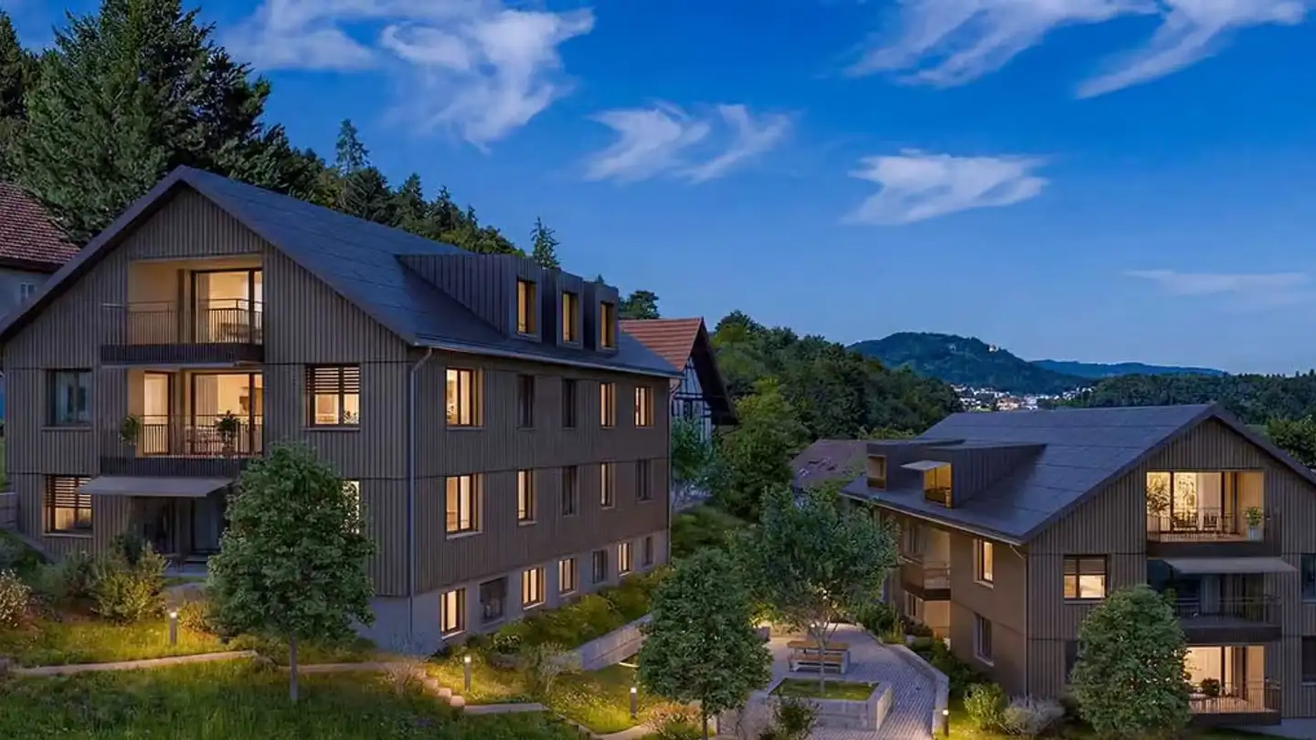 Appartamento in vendita - Floraweg 18, 5512 Wohlenschwil - Foto 4