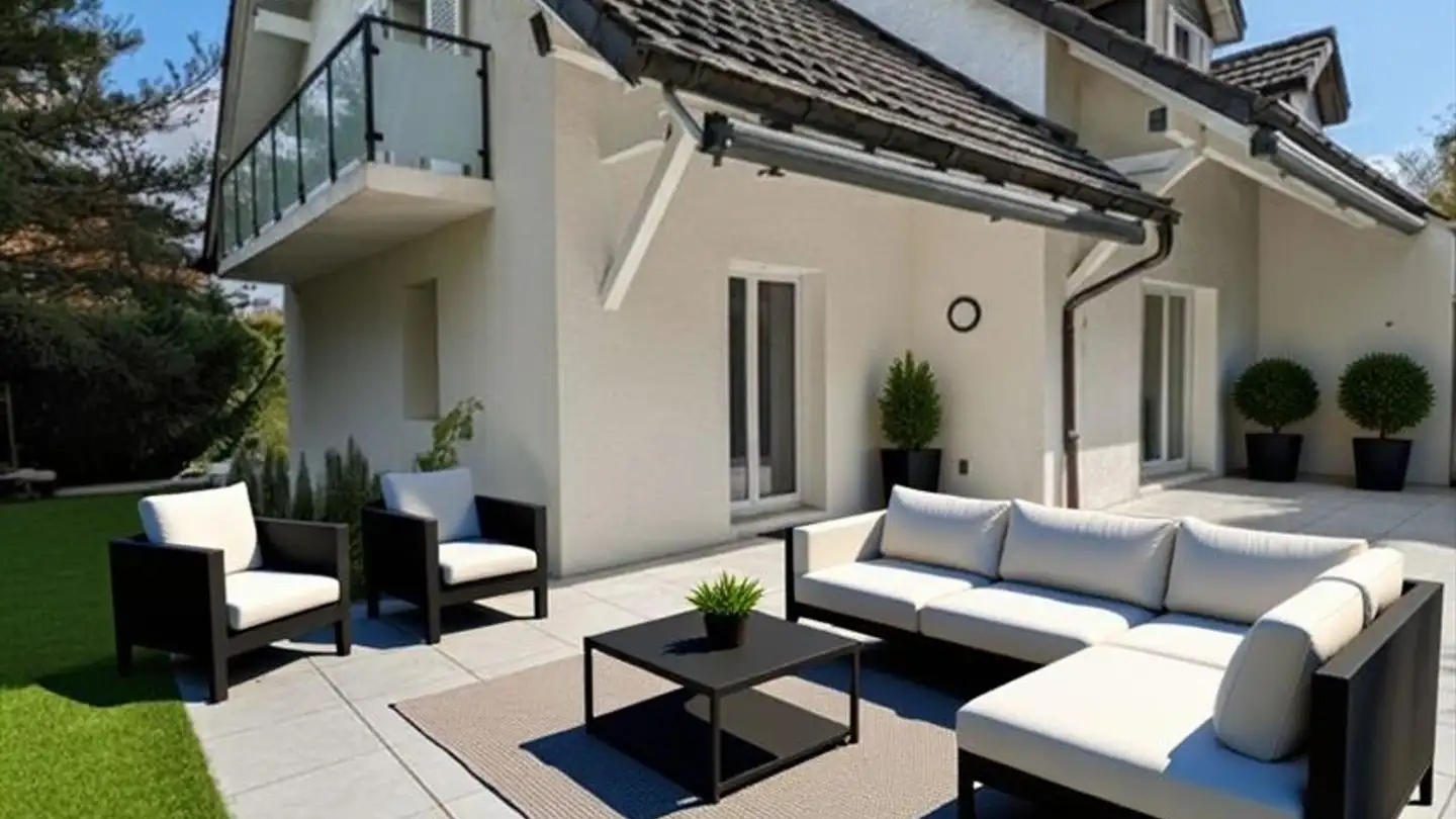 Semi-detached house for sale - 1204 Genève