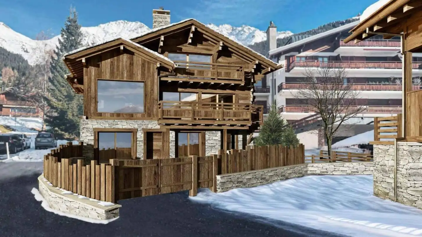 Chalet in vendita - 1936 Verbier - Foto 2