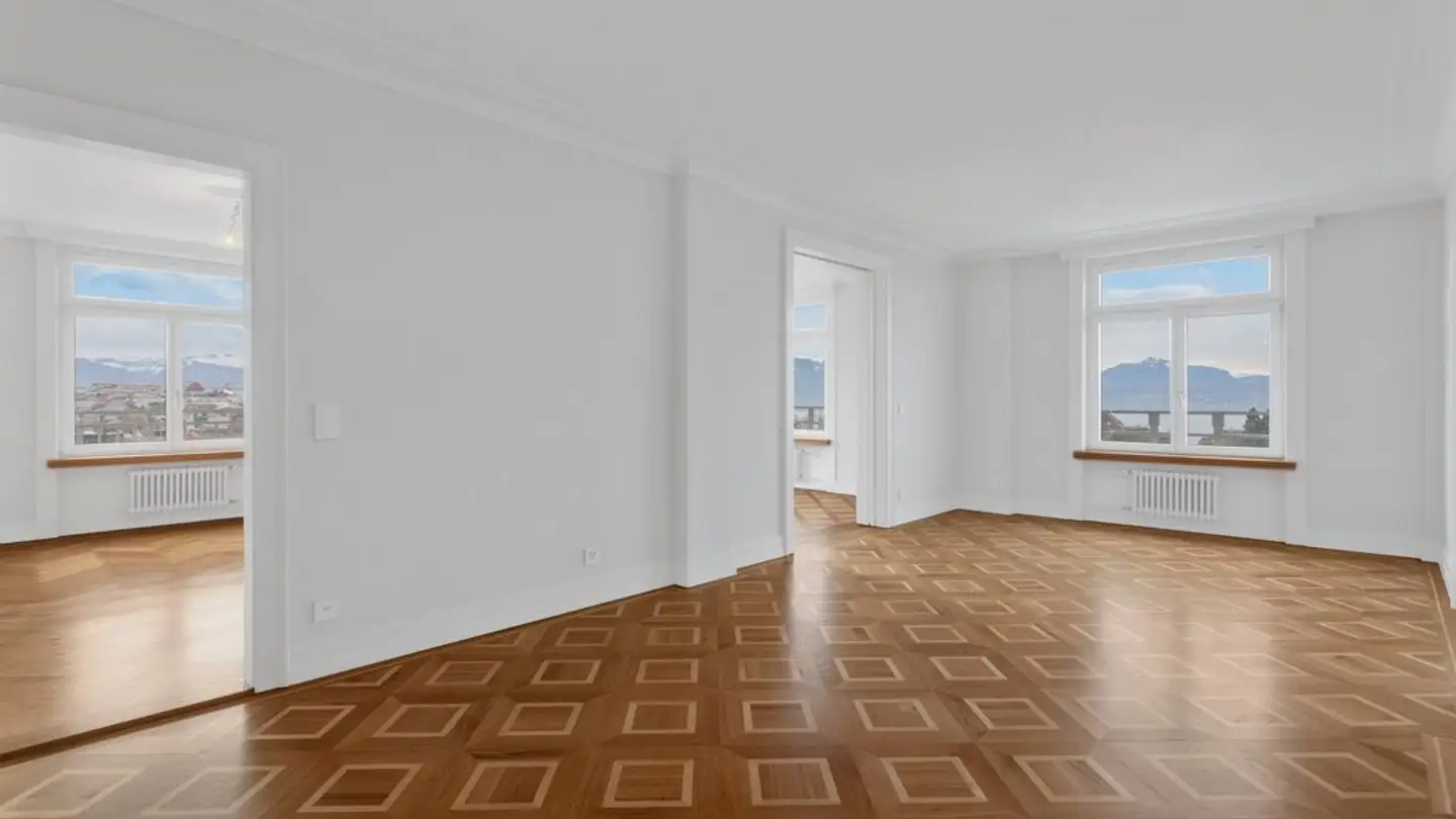 Apartment for rent - Place Bel-Air 1, 1003 Lausanne