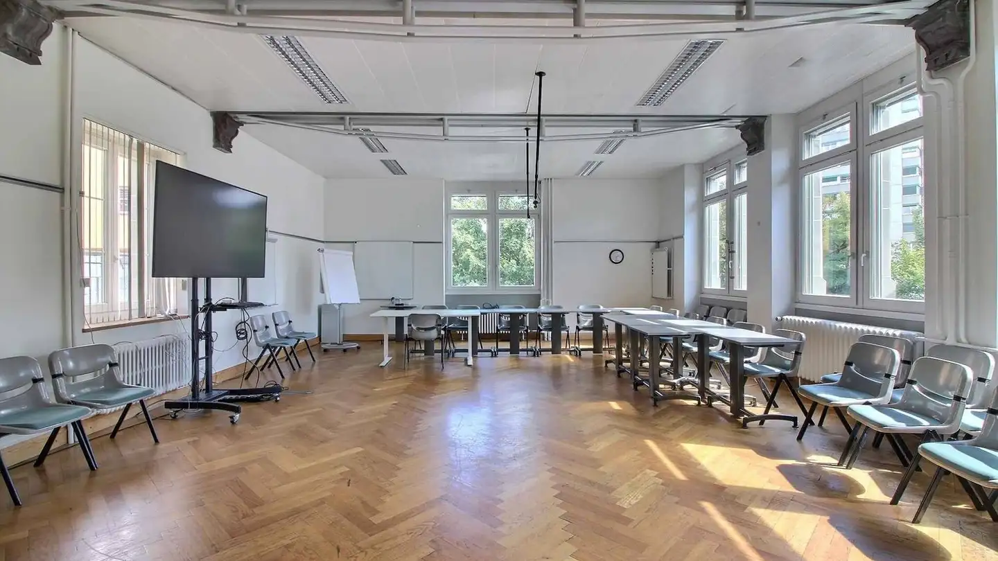 Bureau à louer - Route De La Maladière 21, 1022 Chavannes-près-Renens - Photo 2