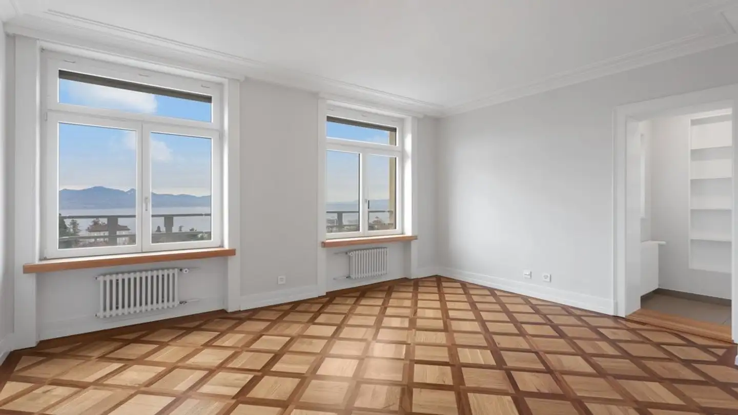 Apartment for rent - Place Bel-Air 1, 1003 Lausanne - Photo 3