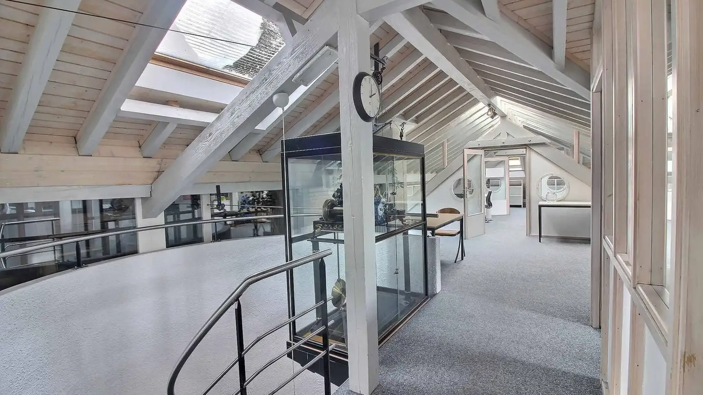 Bureau à louer - Route De La Maladière 21, 1022 Chavannes-près-Renens - Photo 3