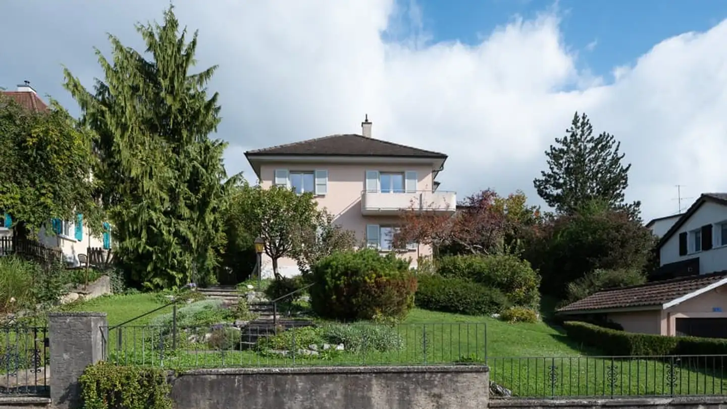 Einfamilienhaus kaufen - 2800 Delémont