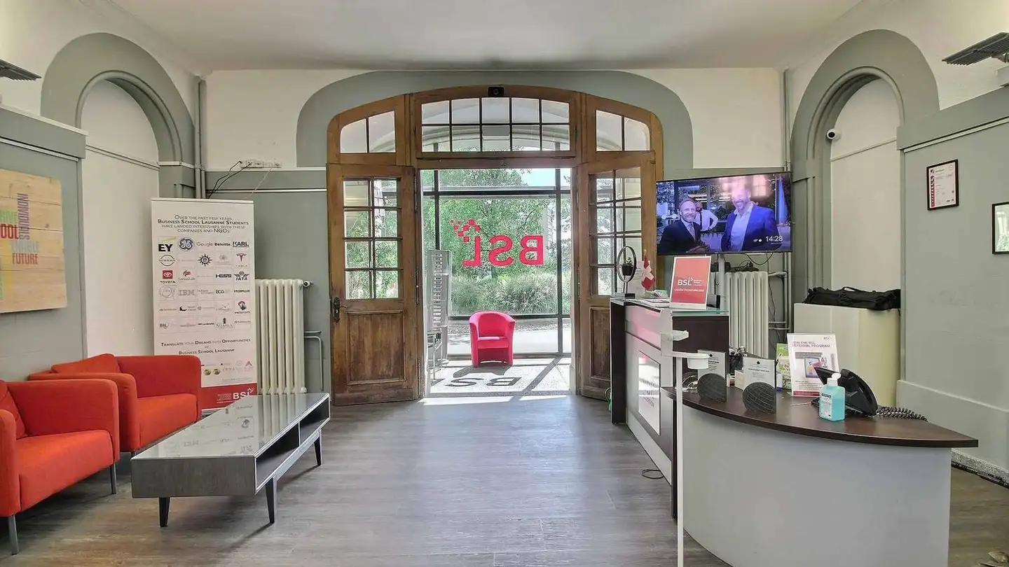 Bureau à louer - Route De La Maladière 21, 1022 Chavannes-près-Renens - Photo 4