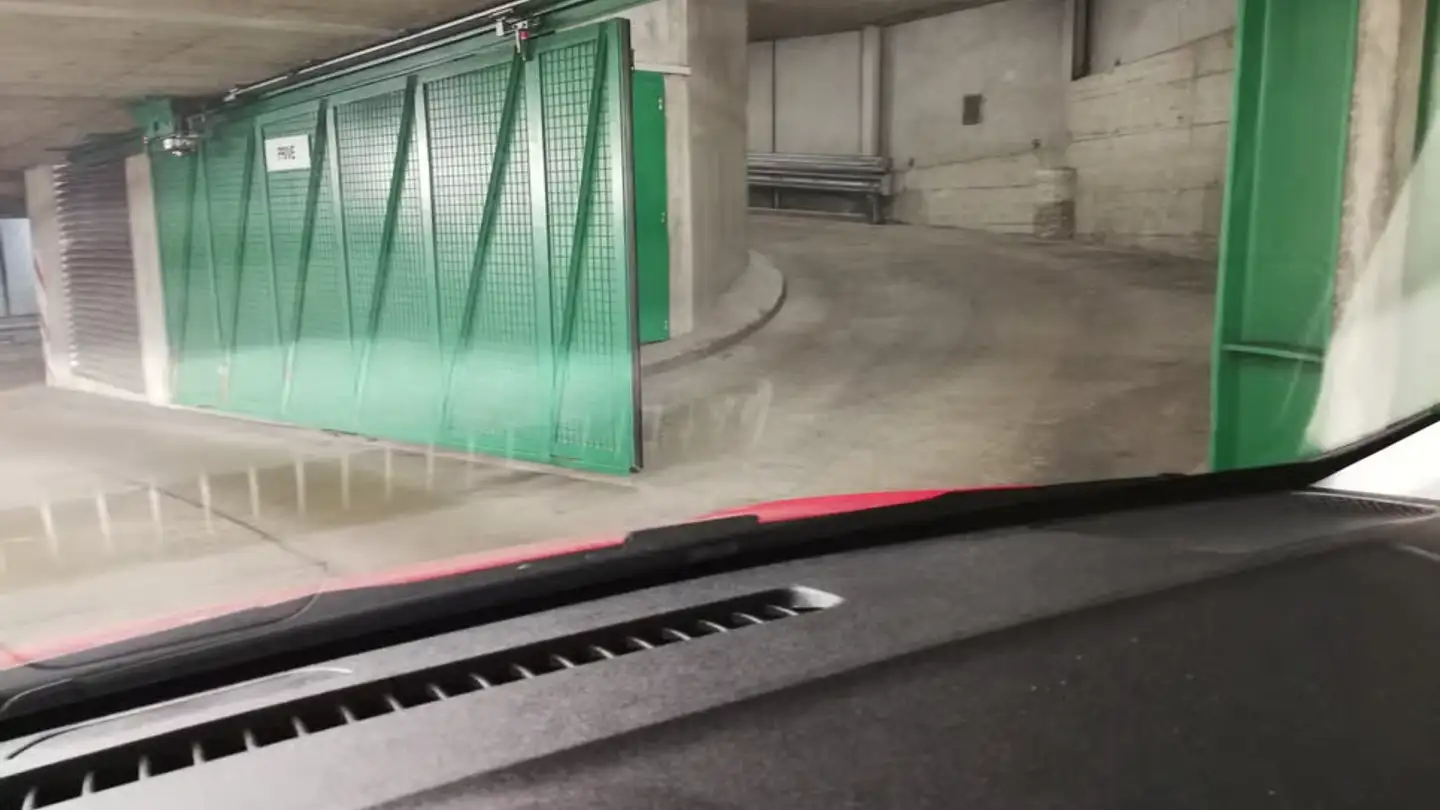 Garage singolo in affitto - Rue Des Alpes, 1700 Fribourg - Foto 2
