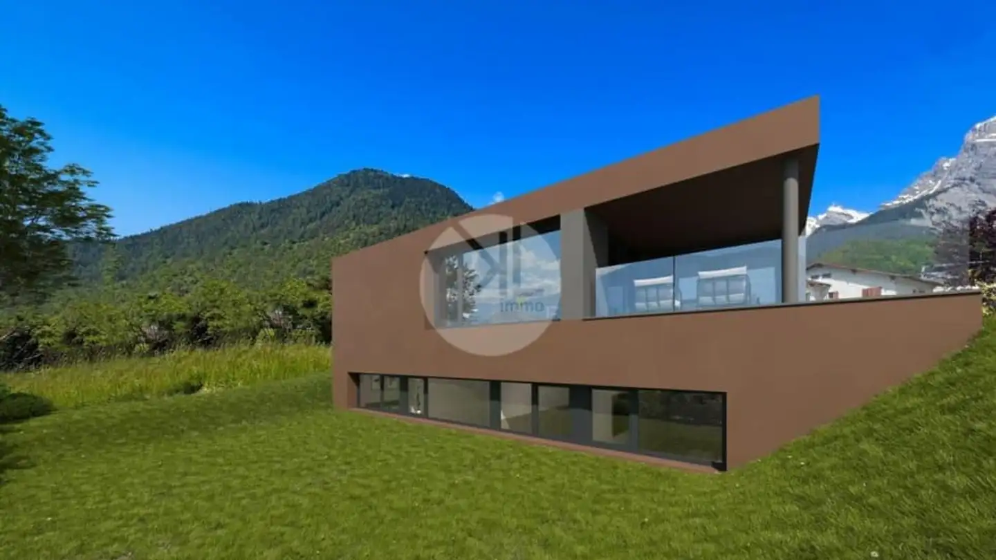 Bauland kaufen - 1955 Chamoson