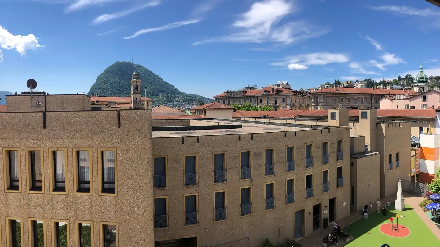 Apartment for rent - Corso Pestalozzi 12, 6900 Lugano