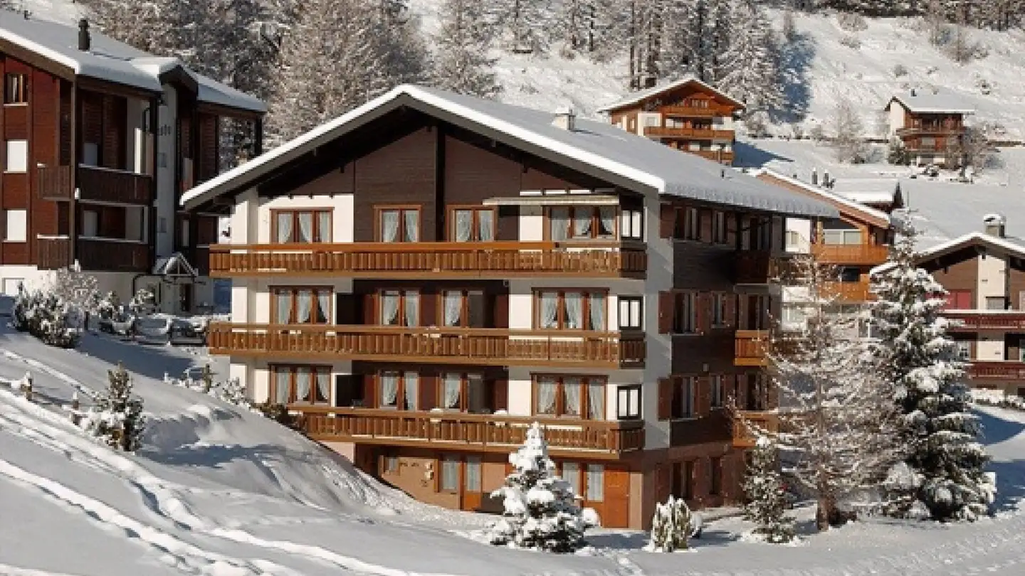 Appartamento in vendita - 3906 Saas-Fee