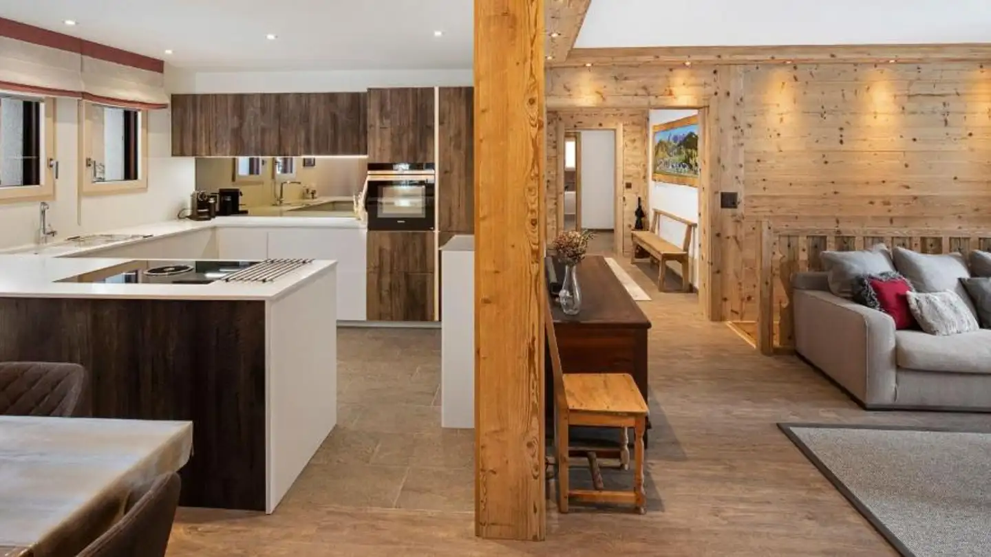 Duplex in vendita - Route de Tsarbouye 17, 3963 Crans-Montana