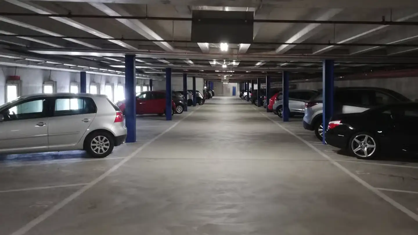 Garage singolo in affitto - Rue Des Alpes, 1700 Fribourg