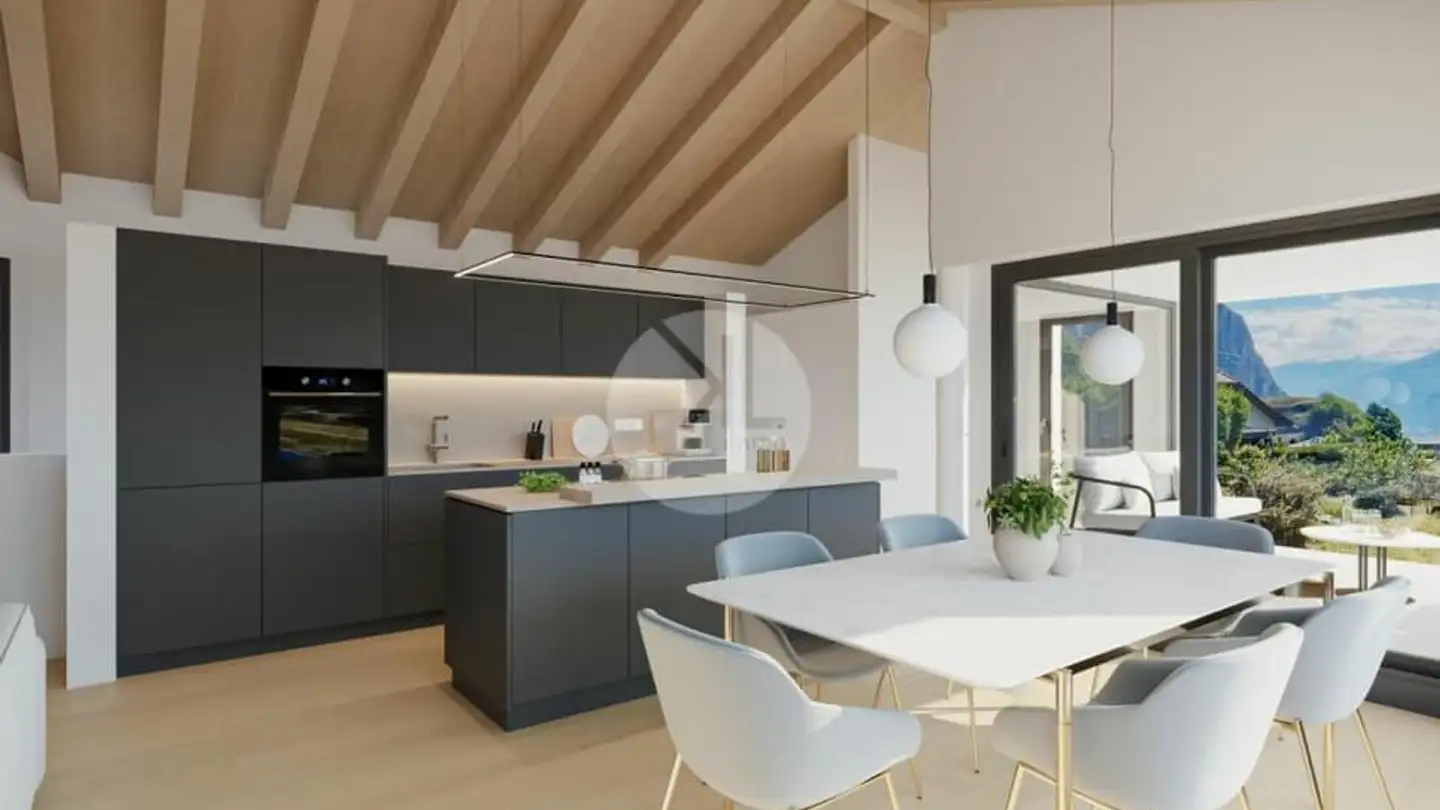 Bauland kaufen - 1955 Chamoson - Foto 2