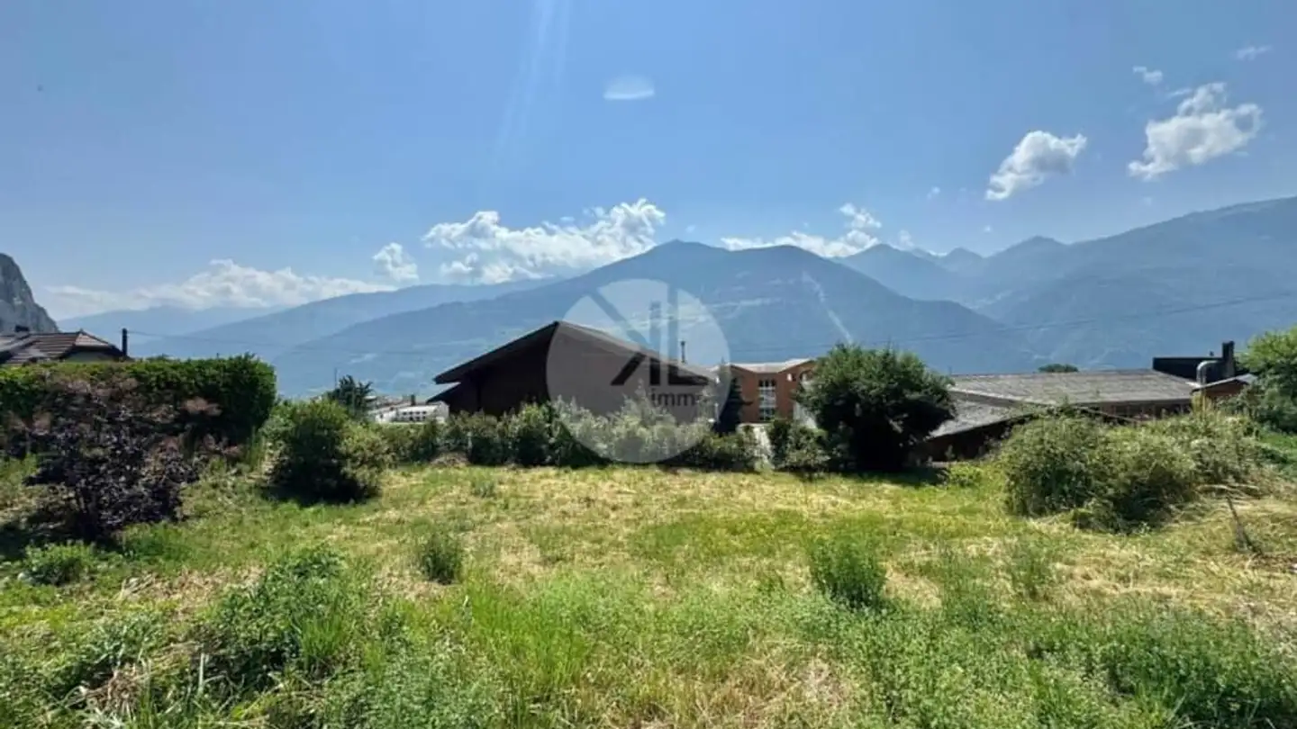 Bauland kaufen - 1955 Chamoson - Foto 4