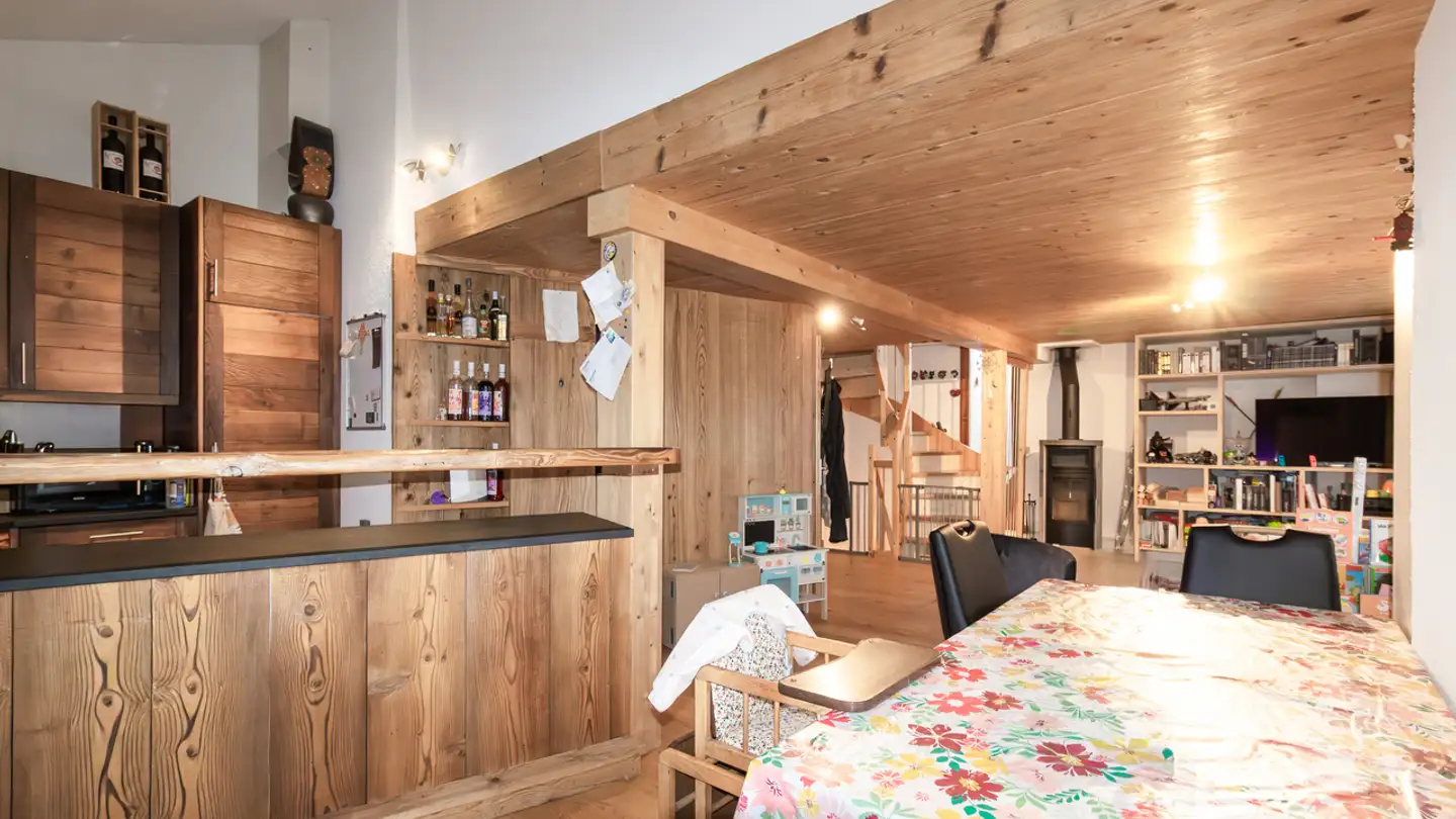 Casa singola in vendita - 1966 Luc (Ayent) - Foto 4