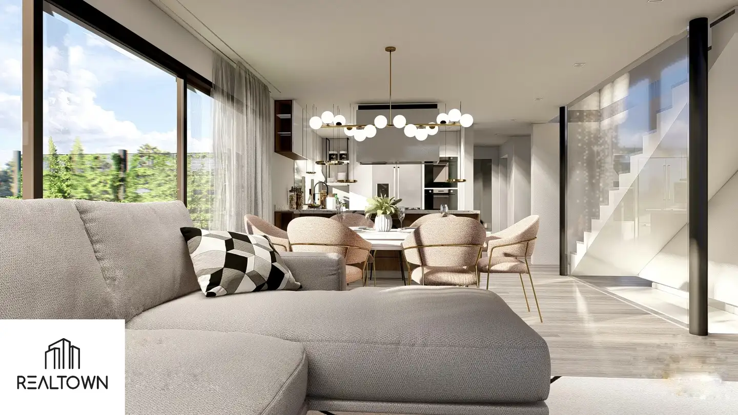 Casa bifamiliare in vendita - Chemin De La Bergerie, 1647 Corbières - Photo 4