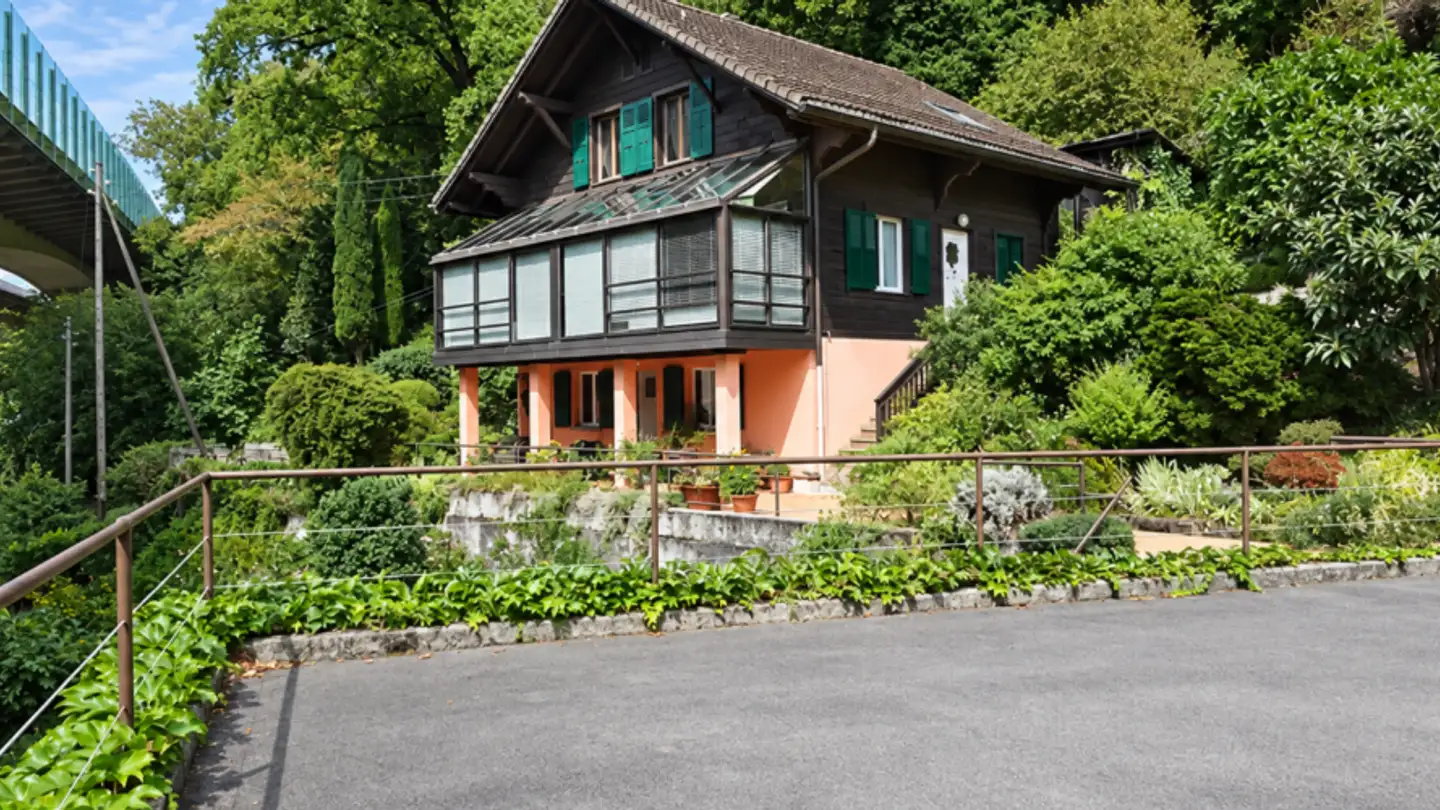 Bauland kaufen - 1844 Villeneuve VD