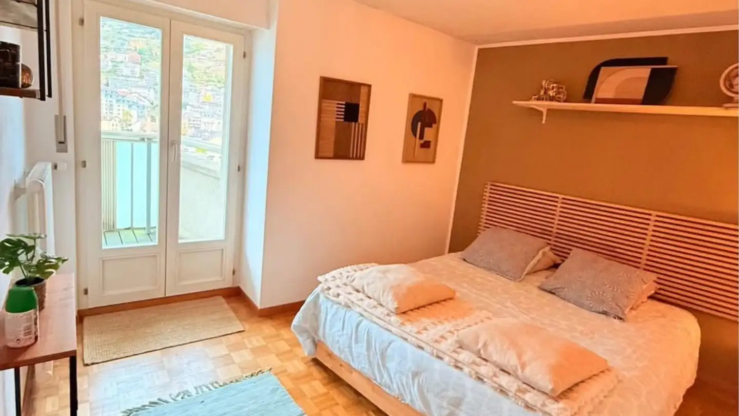 Appartamento in affitto - Avenue Du Casino 33, 1820 Montreux - Foto 2