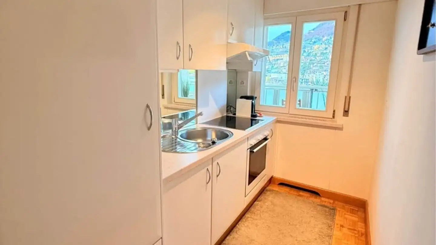 Appartamento in affitto - Avenue Du Casino 33, 1820 Montreux - Foto 3